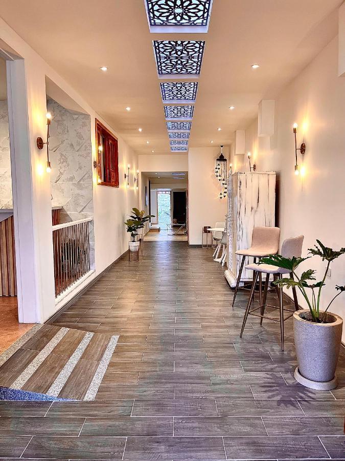 El Zocalo Hotel Boutique フィランディア エクステリア 写真