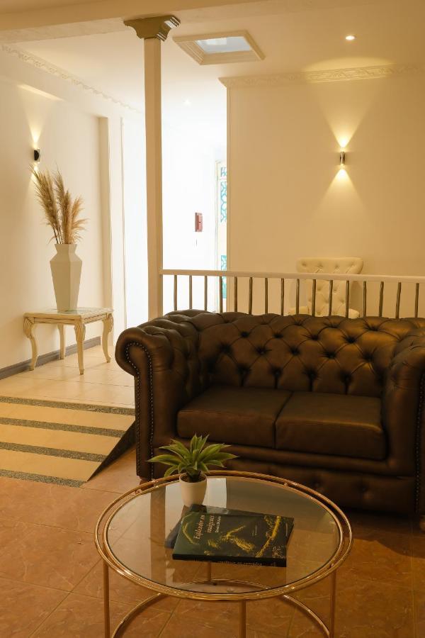 El Zocalo Hotel Boutique フィランディア エクステリア 写真