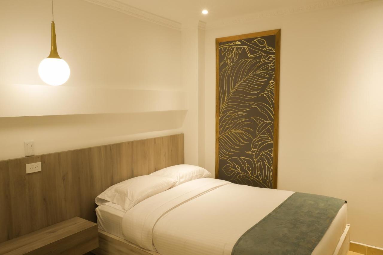 El Zocalo Hotel Boutique フィランディア エクステリア 写真