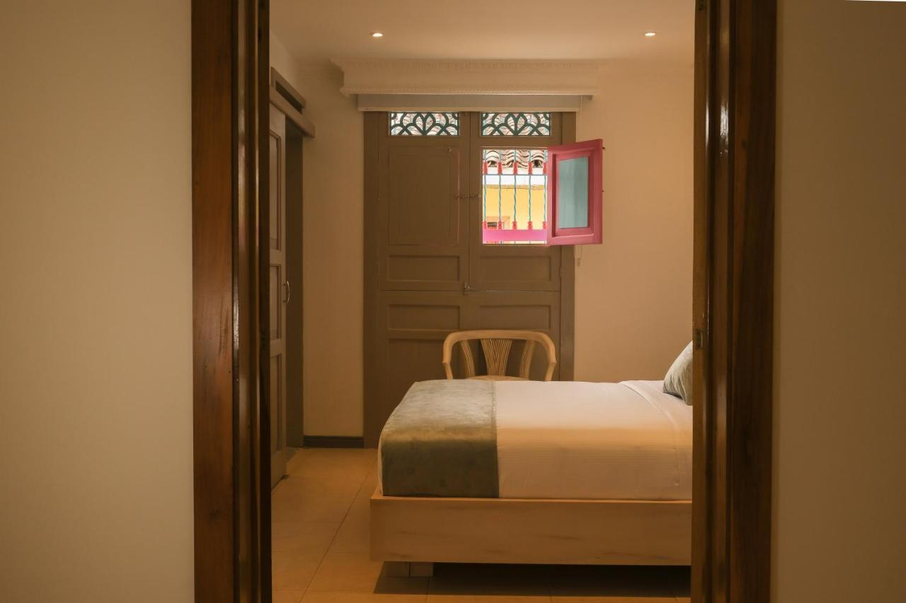 El Zocalo Hotel Boutique フィランディア エクステリア 写真