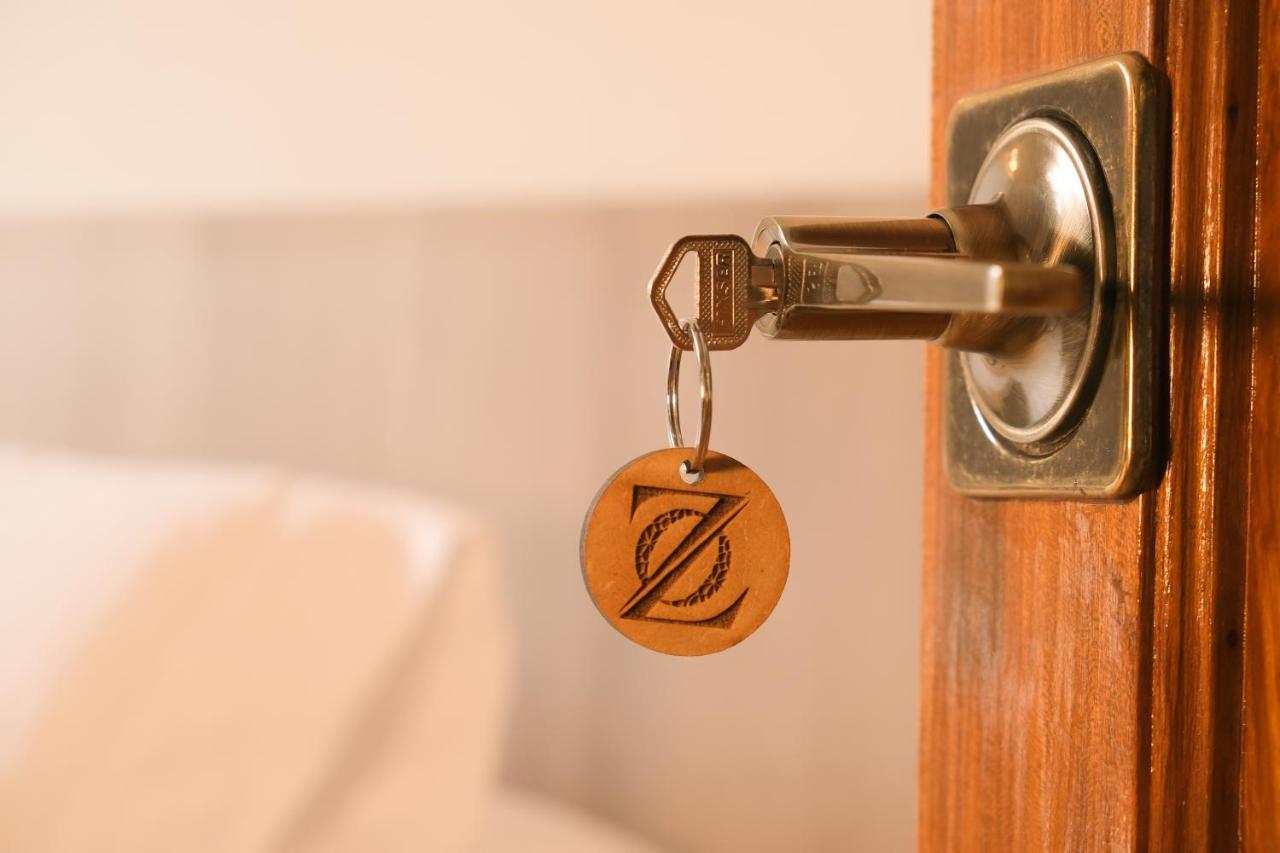 El Zocalo Hotel Boutique フィランディア エクステリア 写真