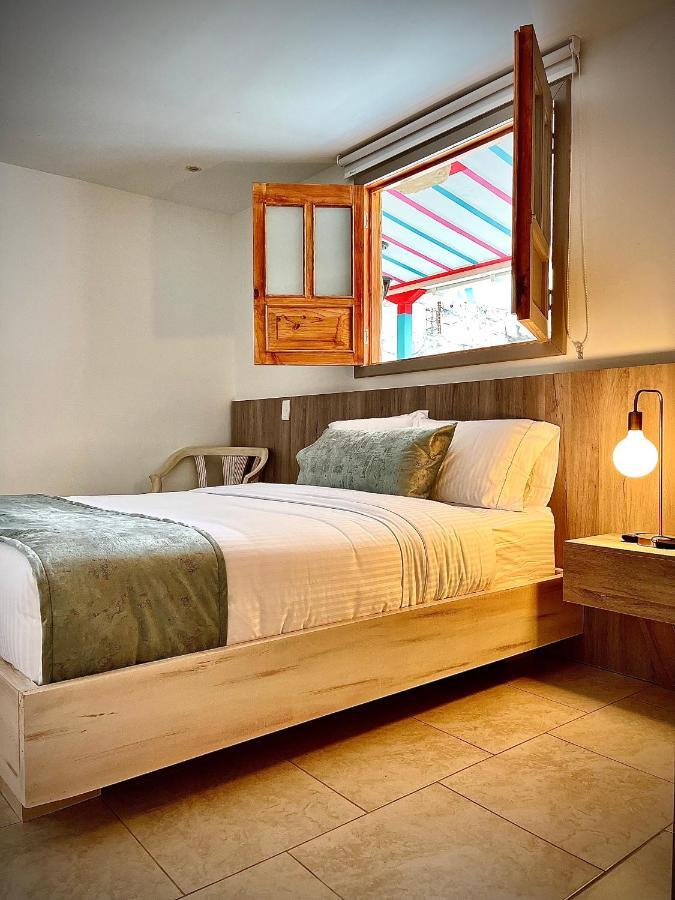 El Zocalo Hotel Boutique フィランディア エクステリア 写真