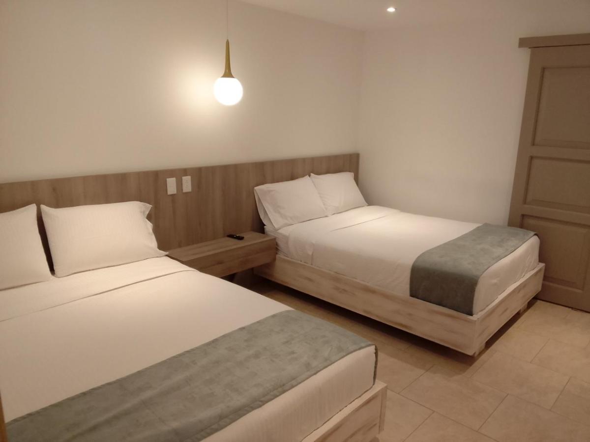 El Zocalo Hotel Boutique フィランディア エクステリア 写真