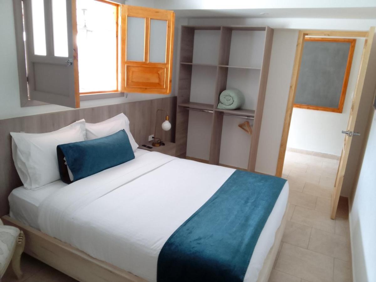 El Zocalo Hotel Boutique フィランディア エクステリア 写真